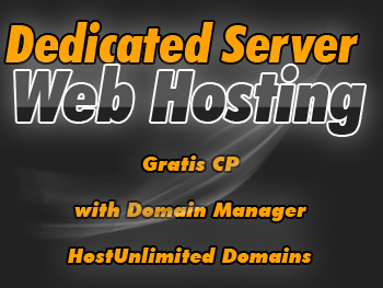 Top dedicated servers service